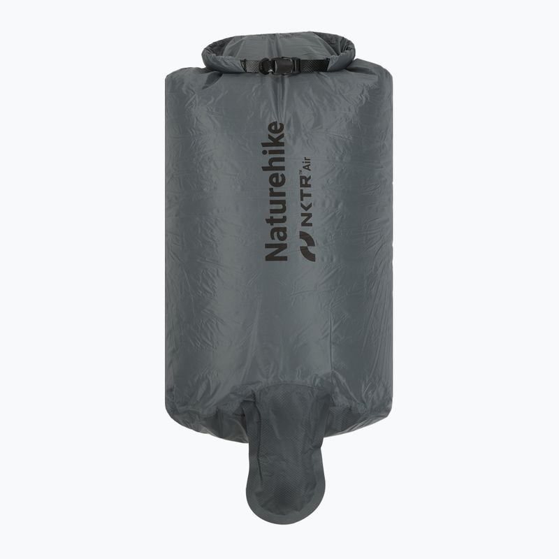 Матрац надувний Naturehike Ultralight Square Plus R 3.5 black 9