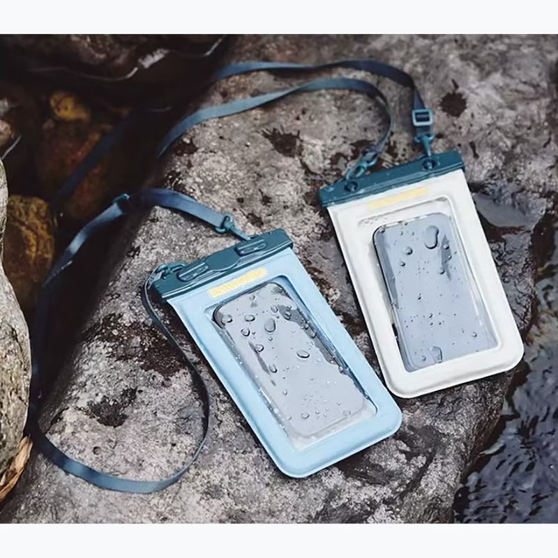Водонепроникний чохол для телефону Naturehike nautical blue 2
