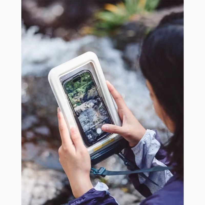 Водонепроникний чохол для телефону Naturehike nautical blue 4