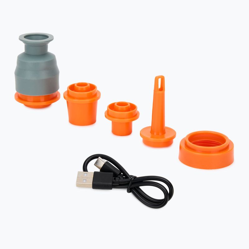 Насос електричний Flextail Tiny orange 3