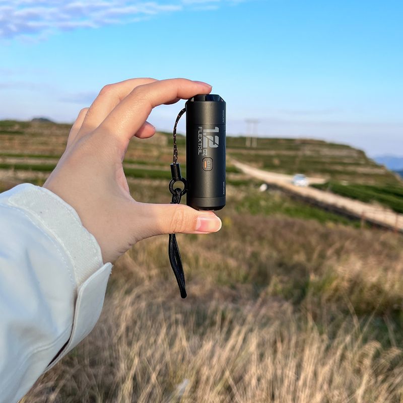 Насос електричний Flextail Zero Pump black 10