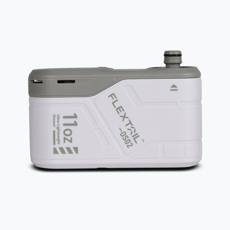 Душ туристичний Flextail Max white 3