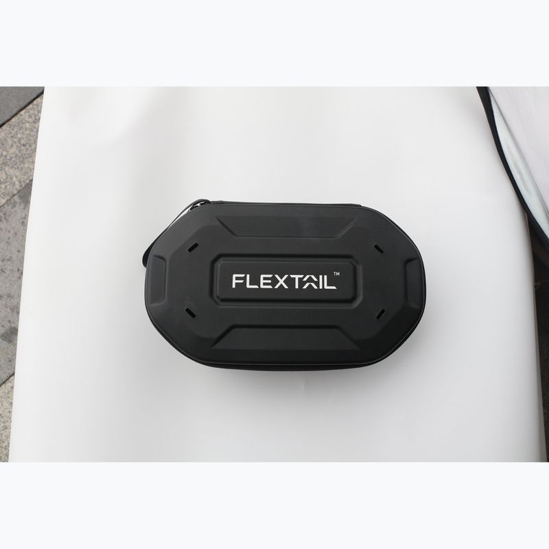 Душ туристичний Flextail Max white 9