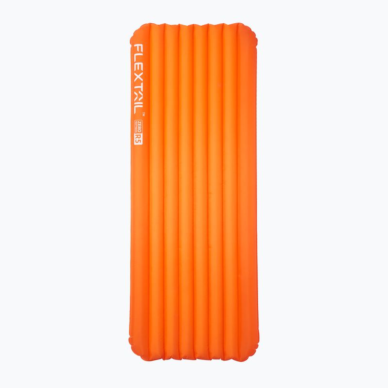 Матрац надувний Flextail Zero R05 Regular orange