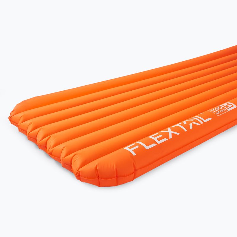 Матрац надувний Flextail Zero R05 Regular orange 4