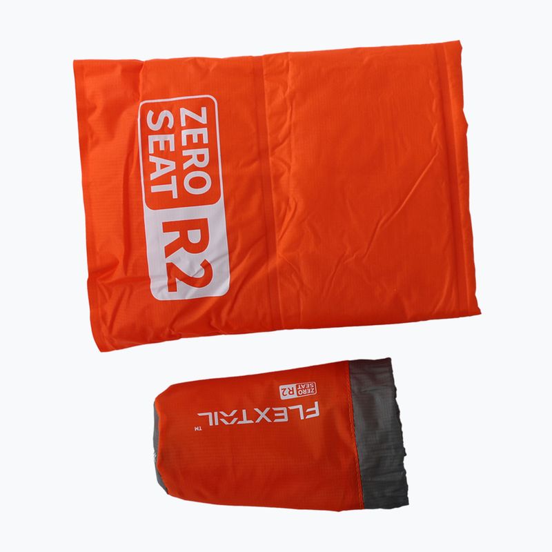 Килимок для сидіння Flextail Zero Seat R02 orange 4