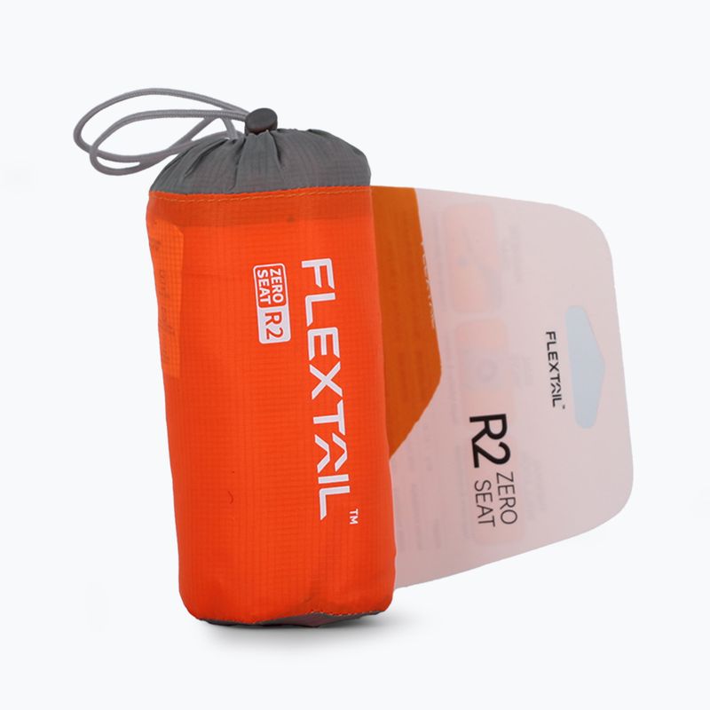 Килимок для сидіння Flextail Zero Seat R02 orange 5