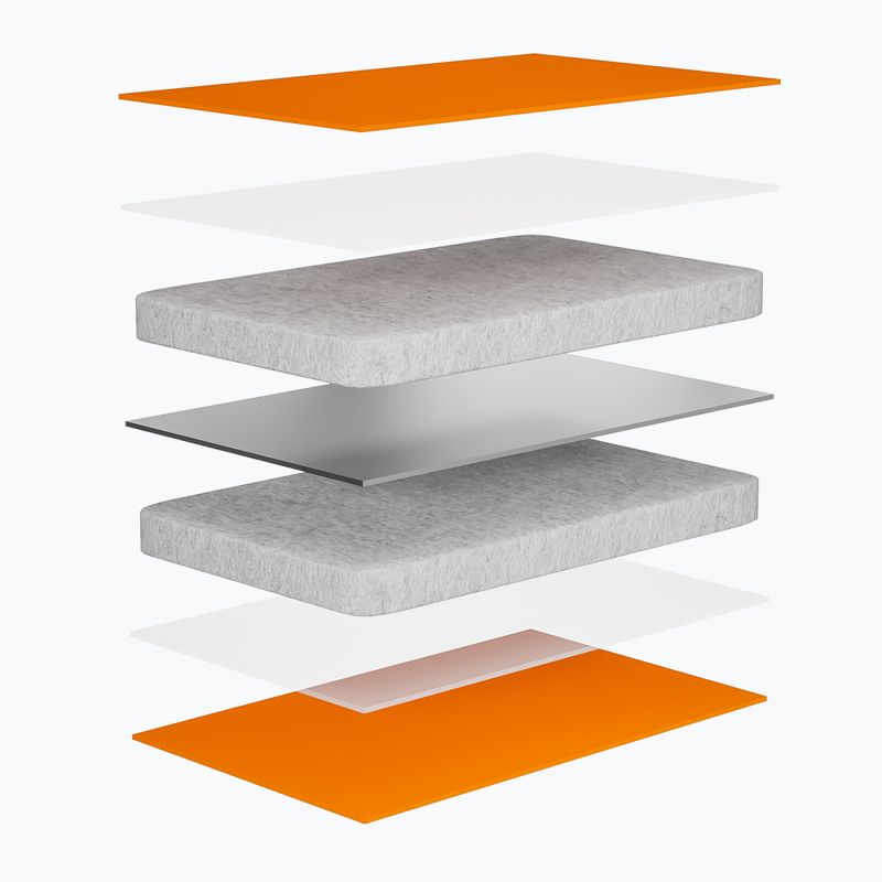 Килимок для сидіння Flextail Zero Seat R02 orange 7