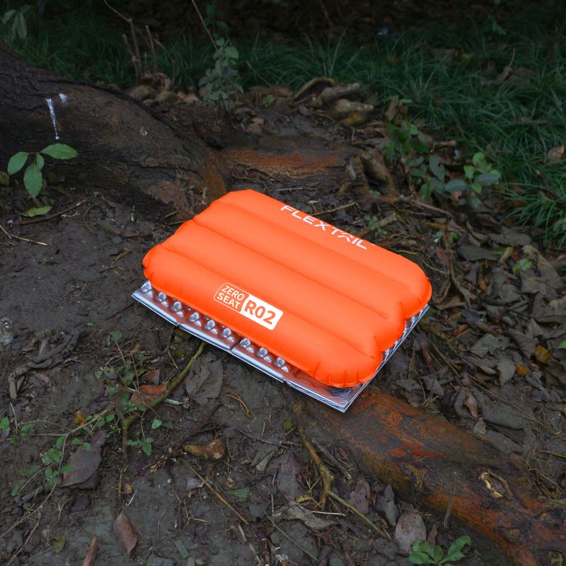 Килимок для сидіння Flextail Zero Seat R02 orange 8