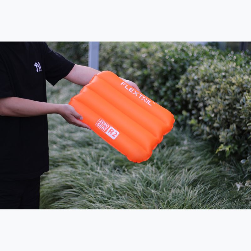 Килимок для сидіння Flextail Zero Seat R02 orange 10