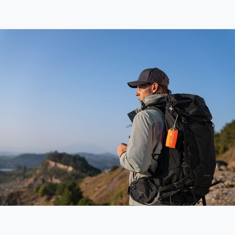 Килимок для сидіння Flextail Zero Seat R02 orange 16