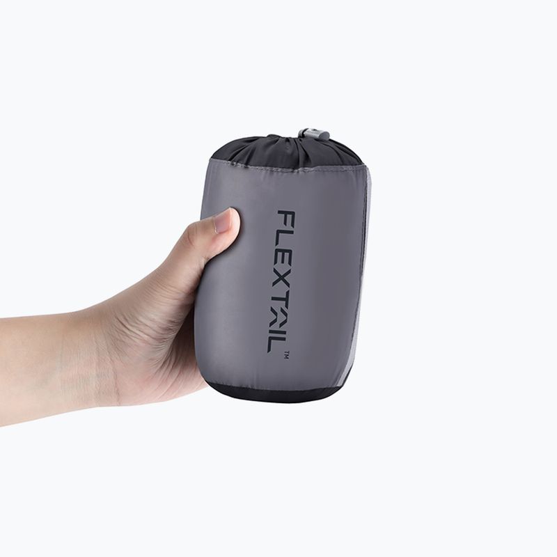 Подушка туристична FLEXTAIL Zero Pillowse grey 3