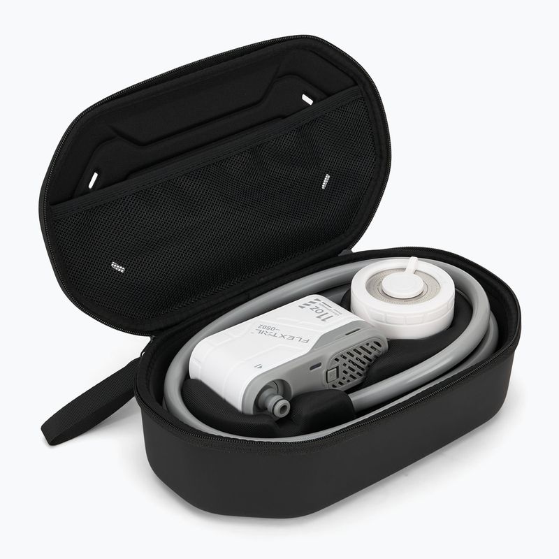 Душ туристична Flextail Max With Case white 2