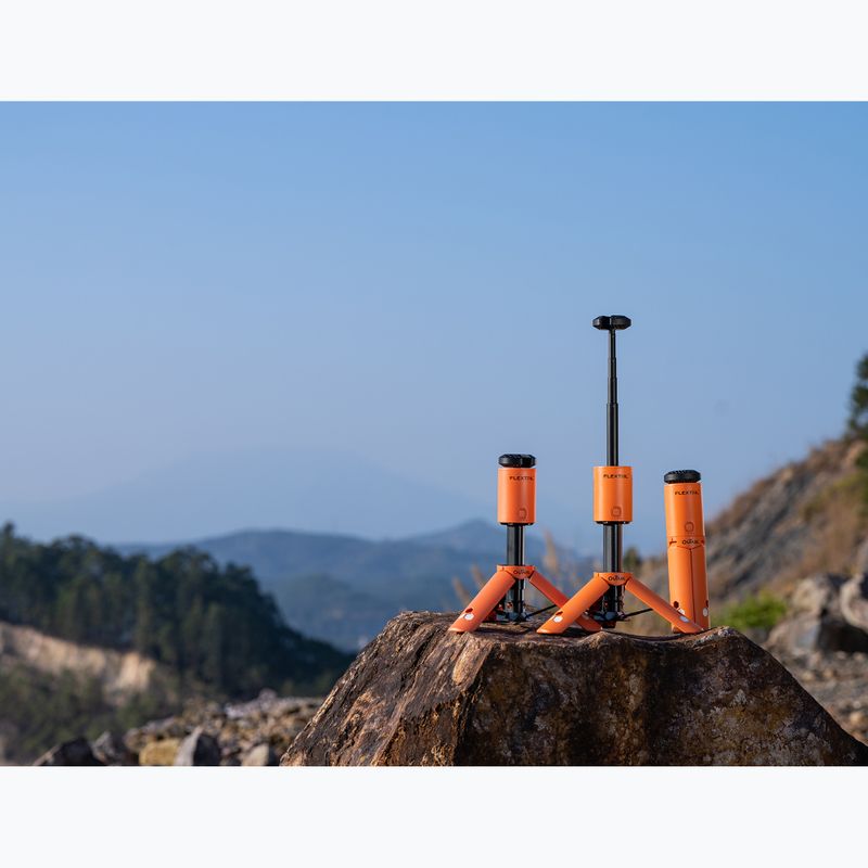 Ліхтарик FLEXTAIL Evo orange 7
