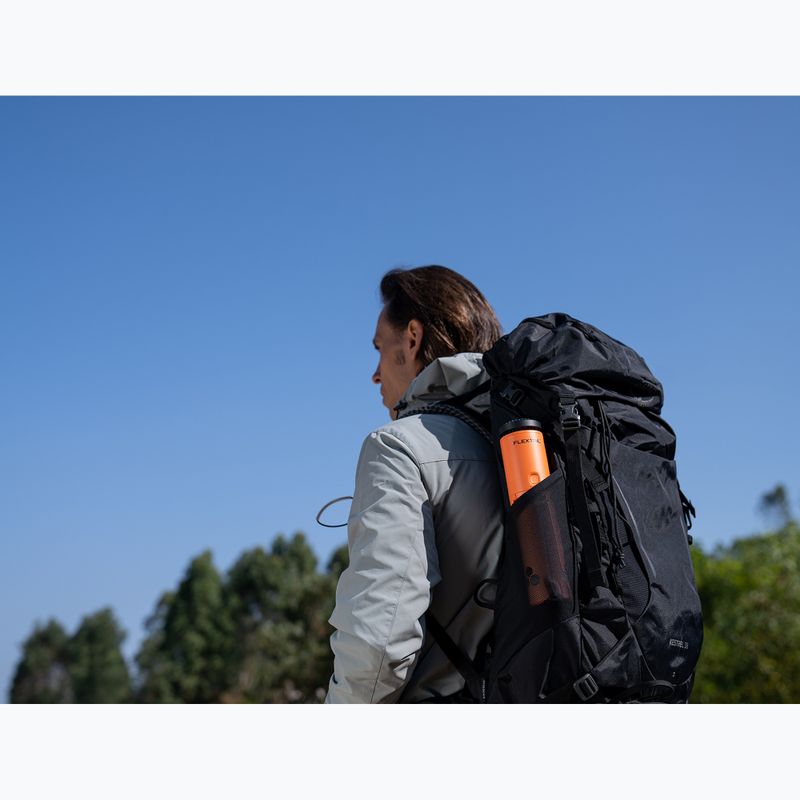 Ліхтарик FLEXTAIL Evo orange 9
