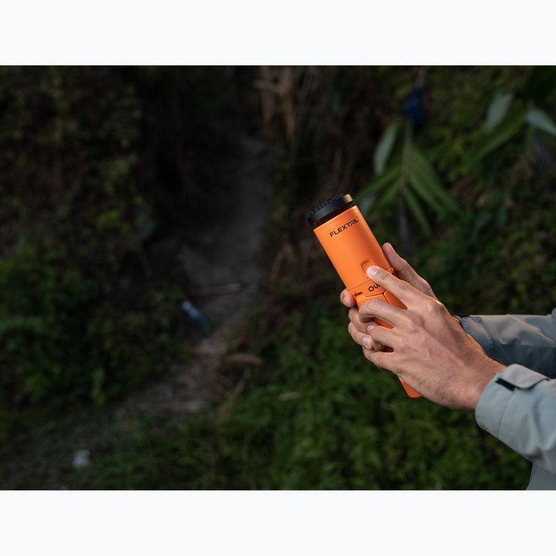 Ліхтарик FLEXTAIL Evo orange 10
