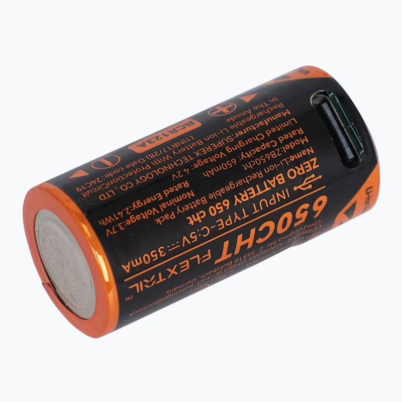 Акумулятор FLEXTAIL Zero 650 Cht orange 3