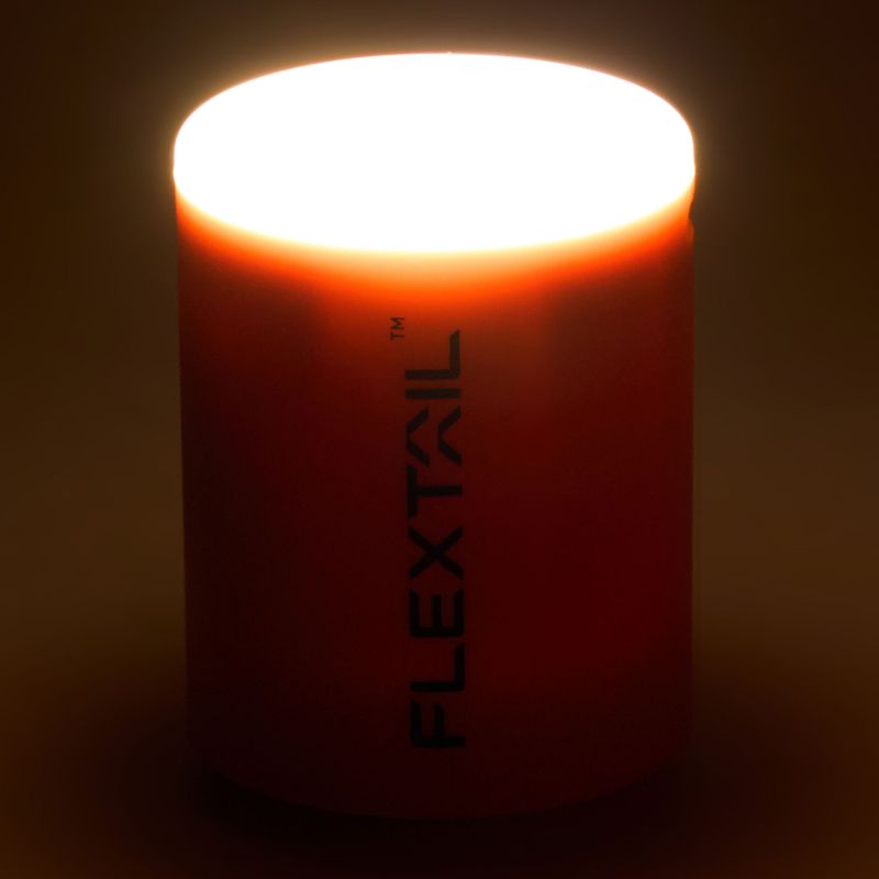 Насос електричний 3в1 Flextail Tiny X ornge 4