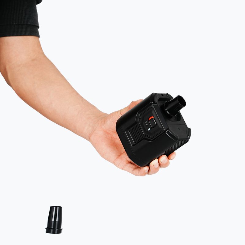 Насос електричний Flextail Evo 3 black 6