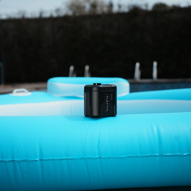 Насос електричний Flextail Evo 3 black 11