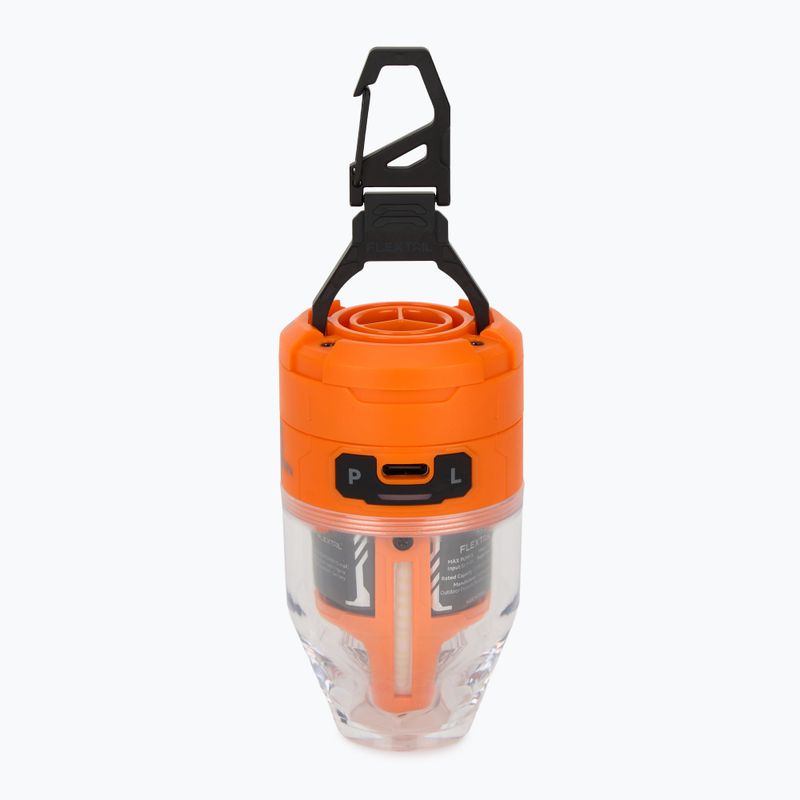 Насос електричний 3в1 Flextail Tiny Max 3 orange 2