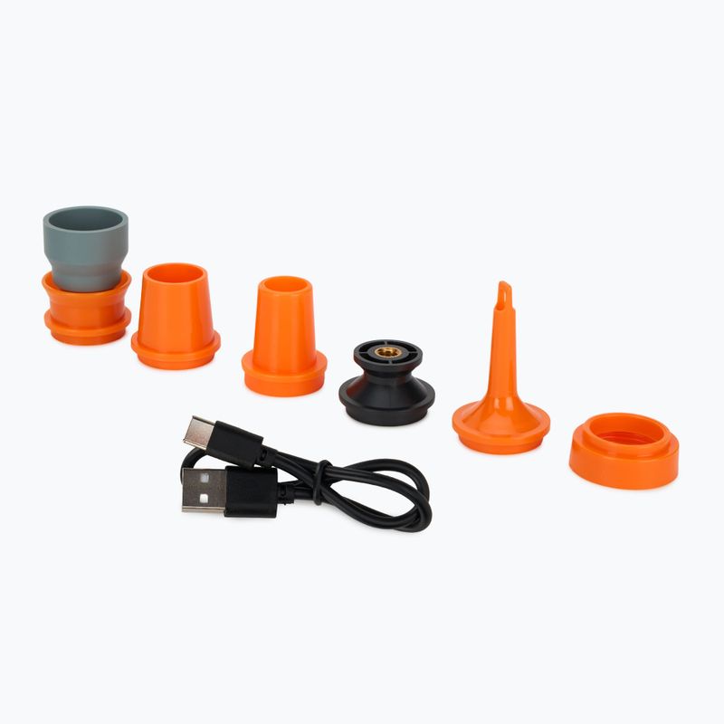 Насос електричний 3в1 Flextail Tiny Max 3 orange 3