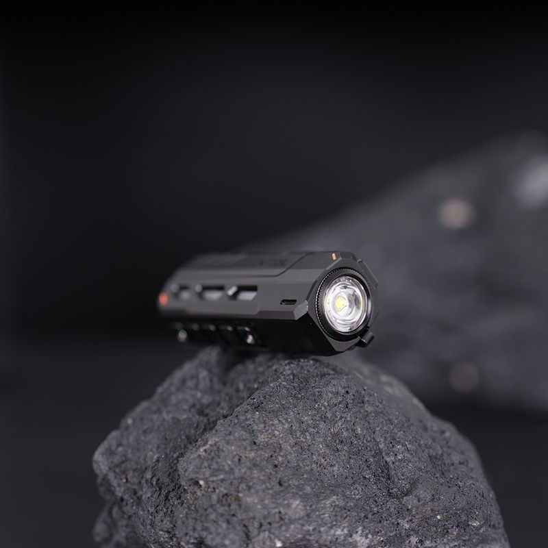 Ліхтарик Flextail Zero Flashlight black 4