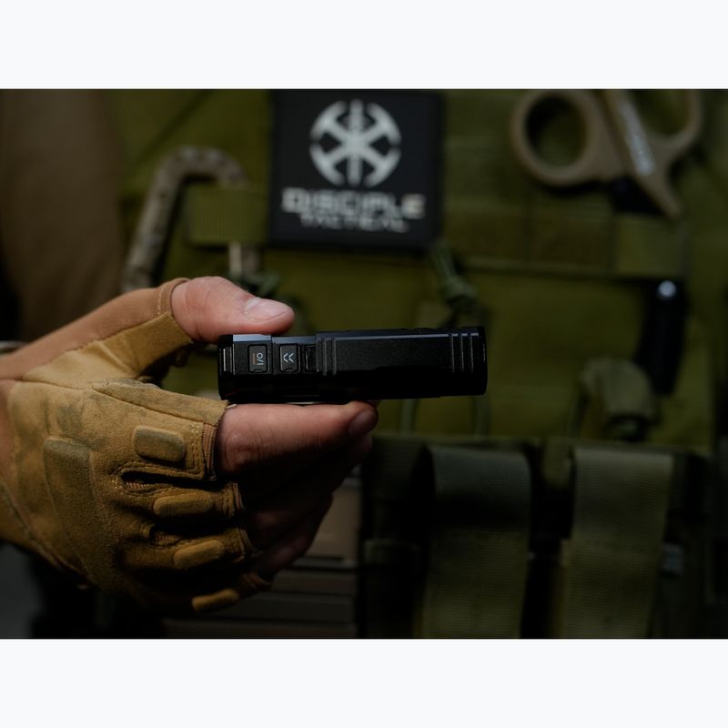 Ліхтарик Flextail Zero Flashlight black 8