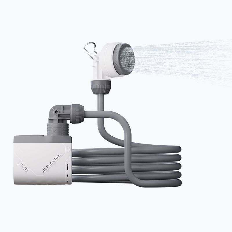 Душ туристичний Flextail Tiny white 2