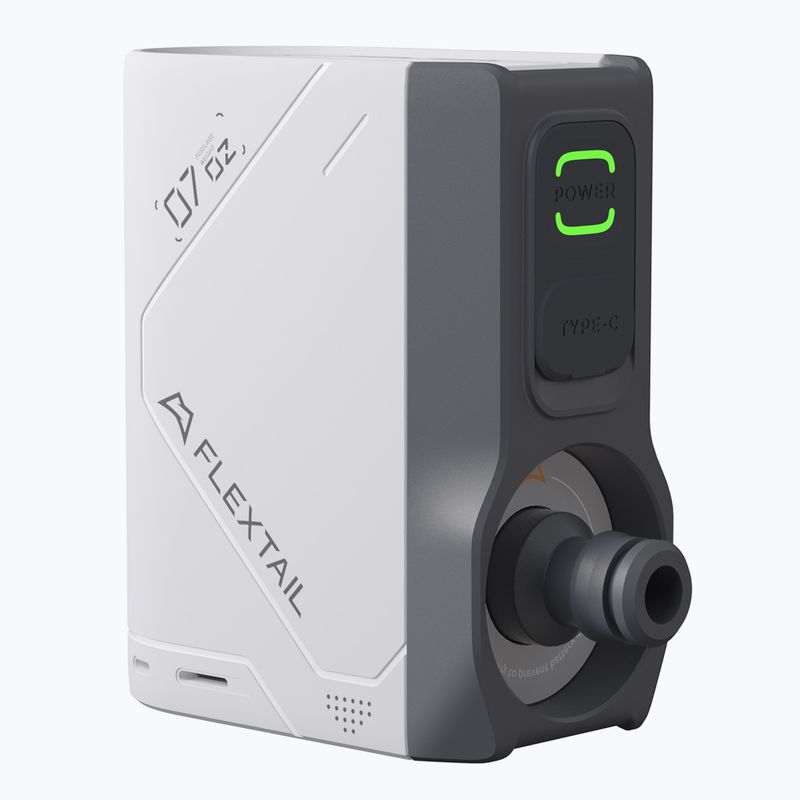 Душ туристичний Flextail Tiny white 3