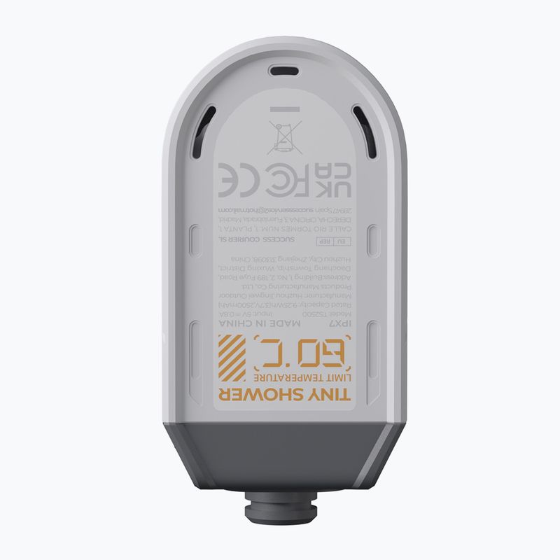 Душ туристичний Flextail Tiny white 7