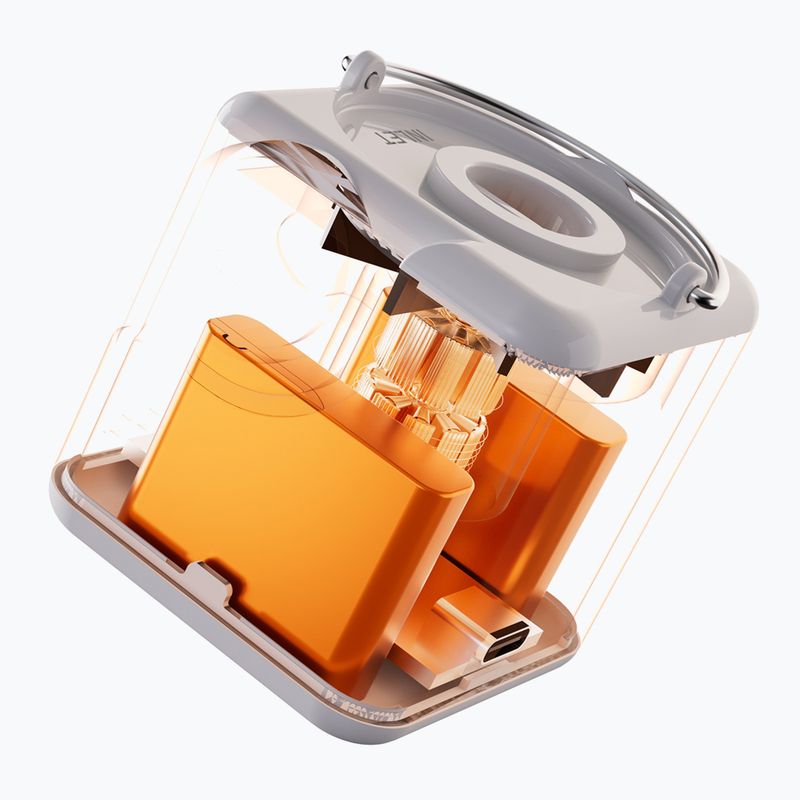 Насос електричний Flextail Nano Pump 5c2 orange 5