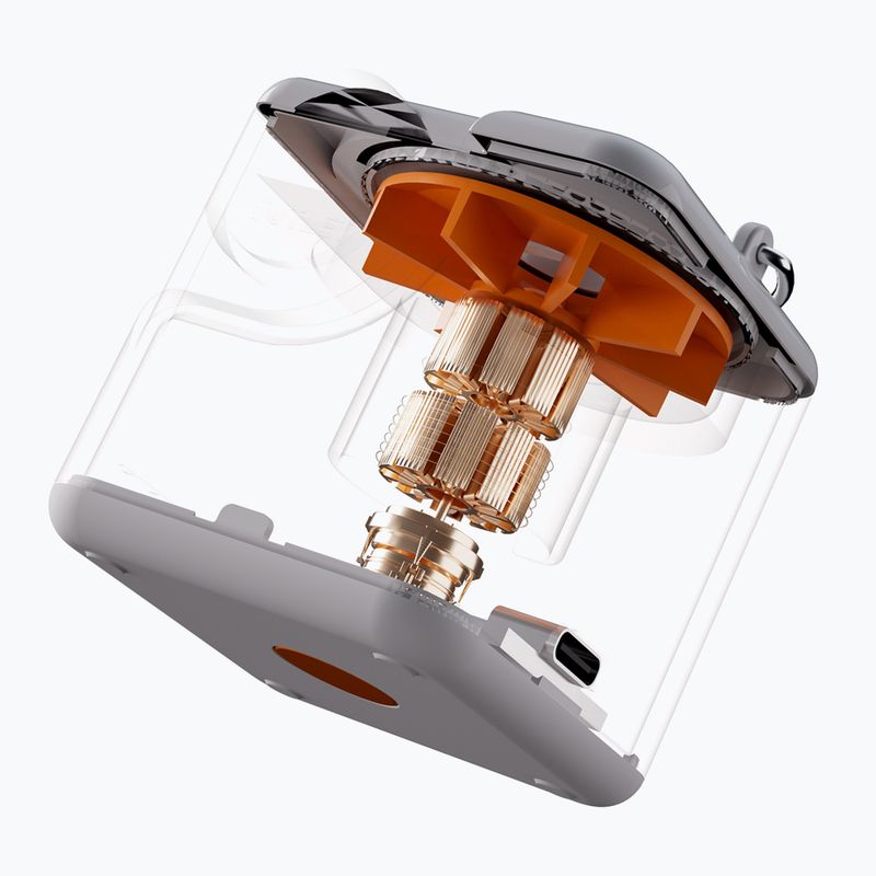 Насос електричний Flextail Nano Pump 5c2 orange 6