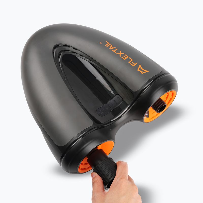 Насос електричний FLEXTAIL Evo Sup Pro dark grey 6