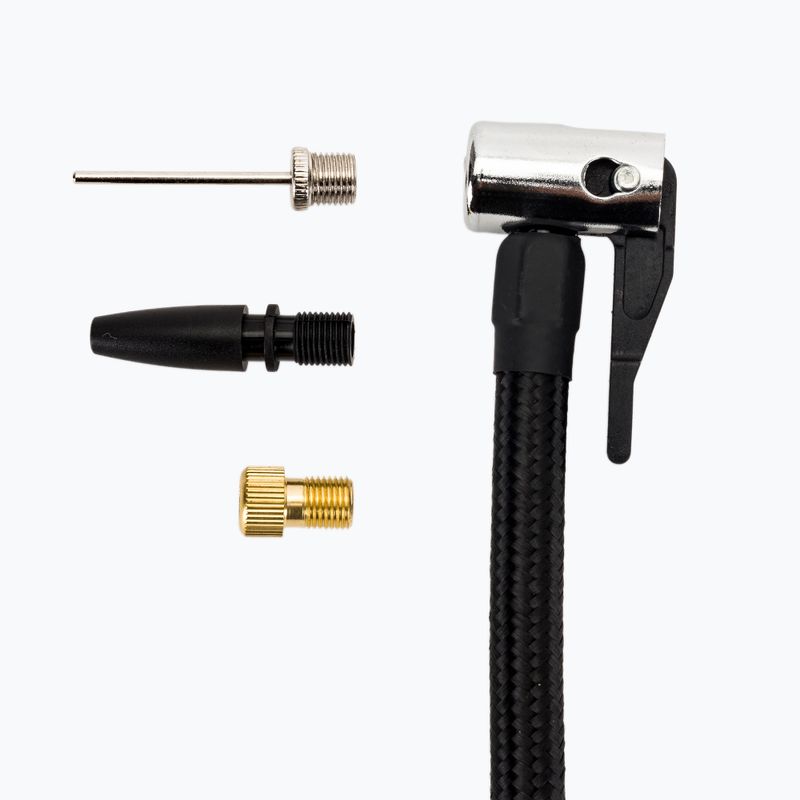 Насос електричний FLEXTAIL Evo Tire Pump 200 black 4