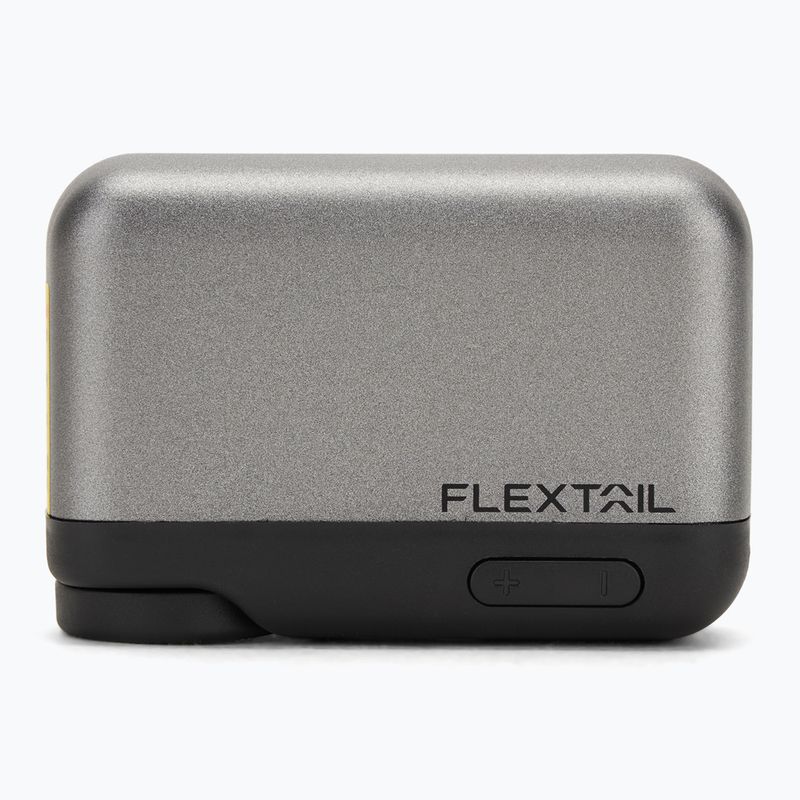 Насос велосипедний елетричний Flextail Tiny Bike Pro silver 3