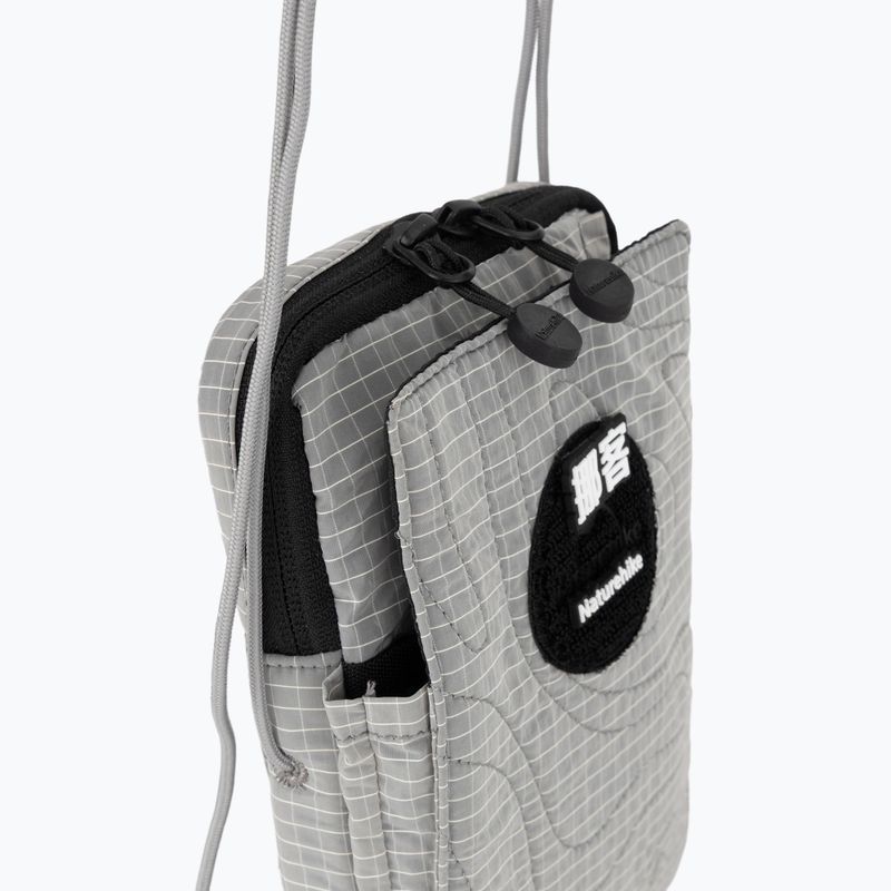 Сумка Naturehike Phone Shoulder grey 5