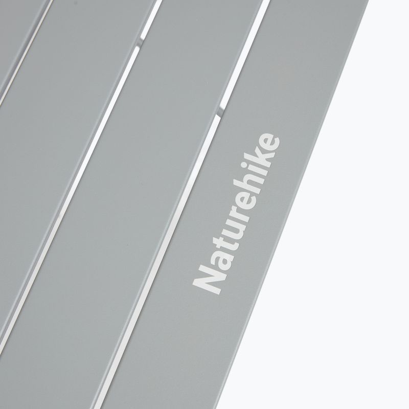 Стіл туристичний Naturehike Yamami L03 L titanum 5