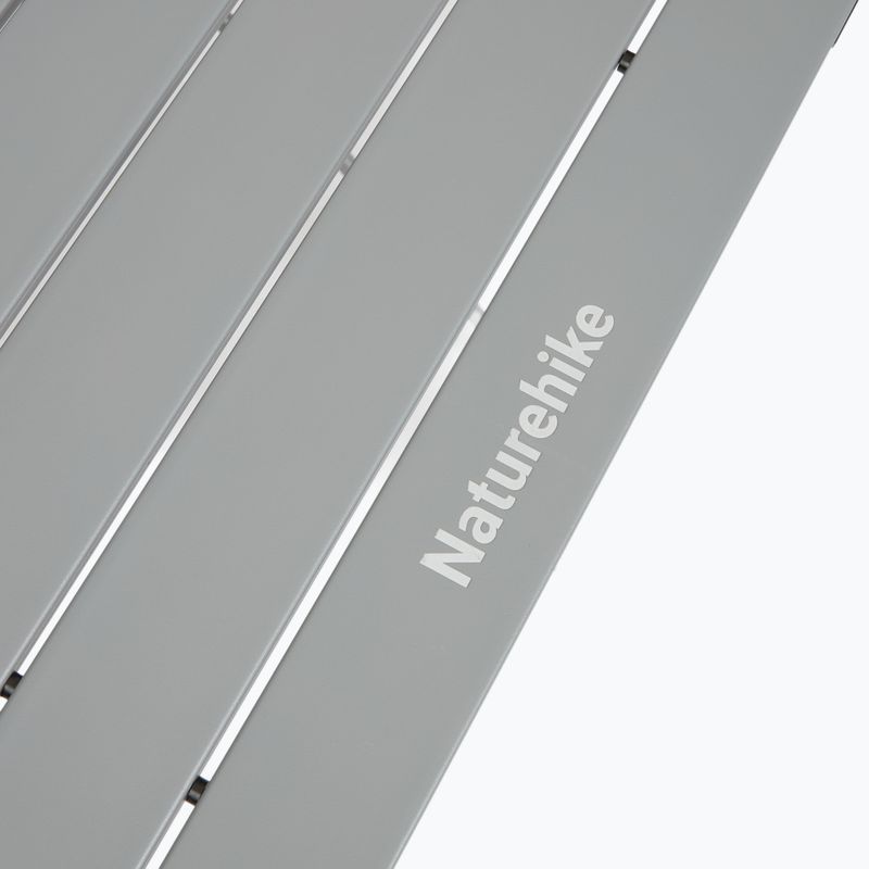 Стіл туристичний Naturehike Yamami L03 M titanum 5