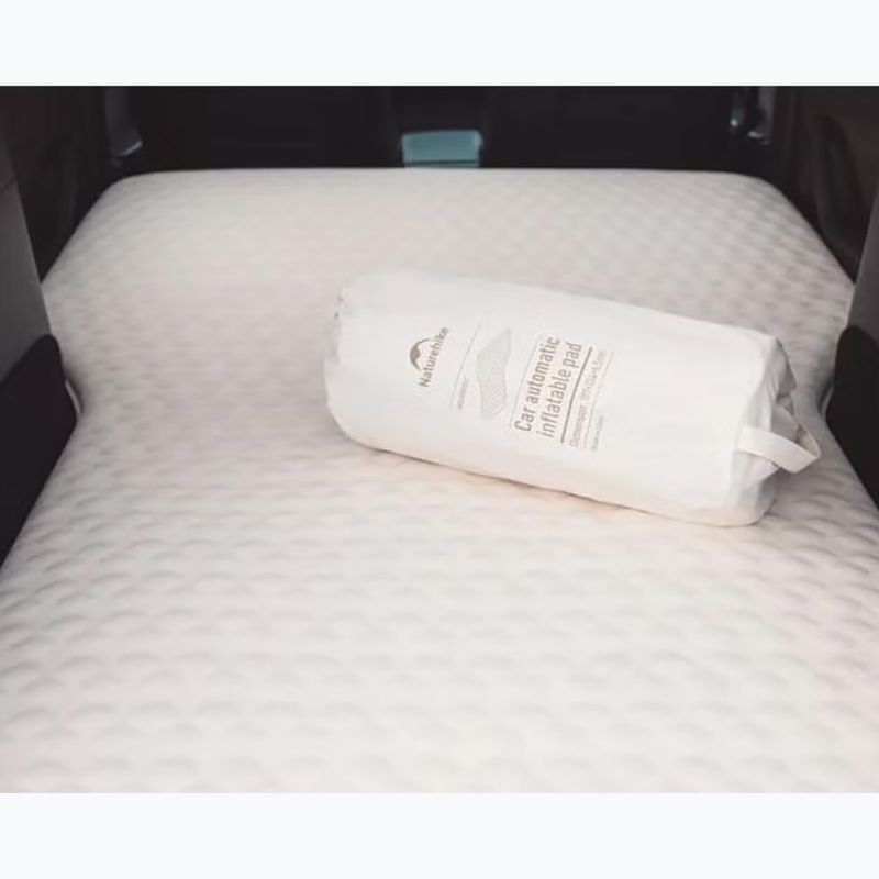 Самонадувний килимок Naturehike Yugu Car light khaki 3