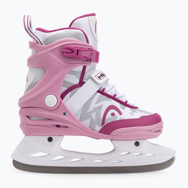 Ковзани рекреаційні жіночі HEAD ICEBREAKER білий 2