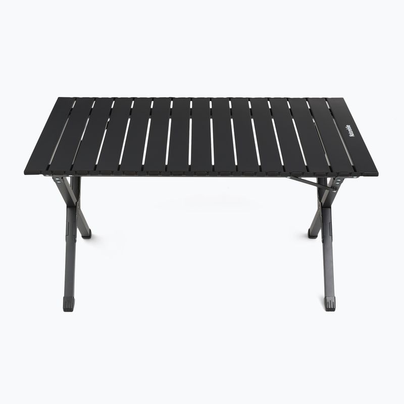 Стіл туристичний Naturehike Simple Star T01 M black 2