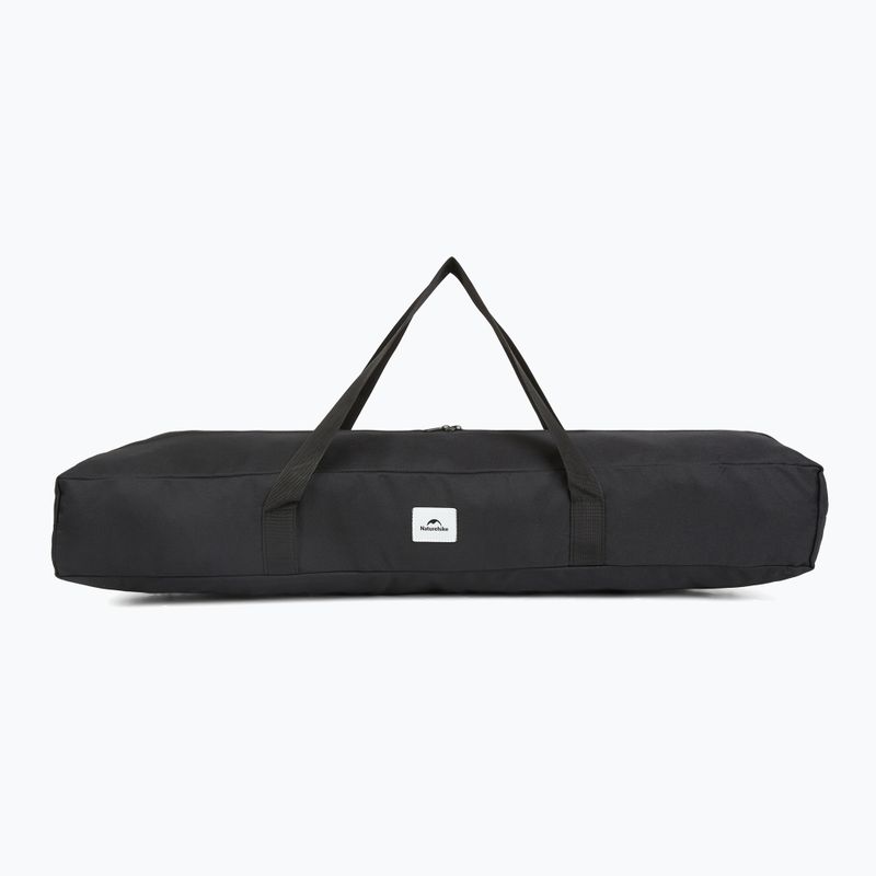 Стіл туристичний Naturehike Simple Star T01 M black 11
