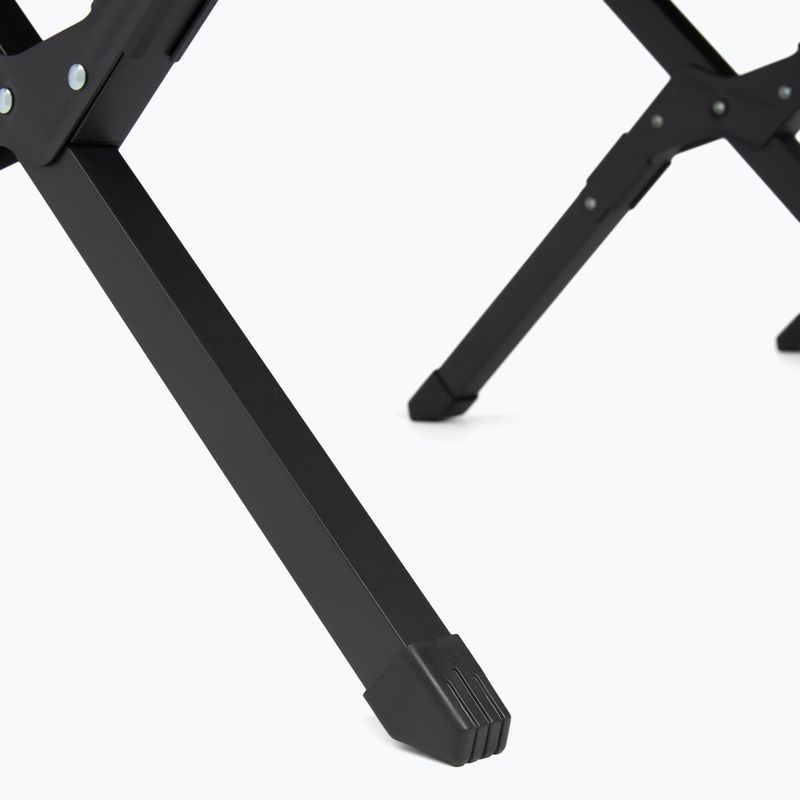 Стіл туристичний Naturehike Simple Star T01 L black 8