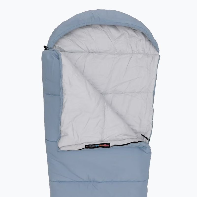 Спальний мішок дитячий Naturehike Cotton C300 blue 3