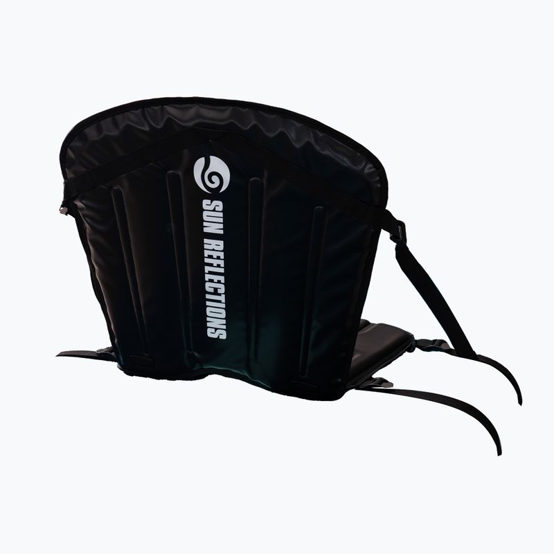 Сидіння для байдарки для дошки SUP Sun Reflections Uni Kayak/Sup black 2