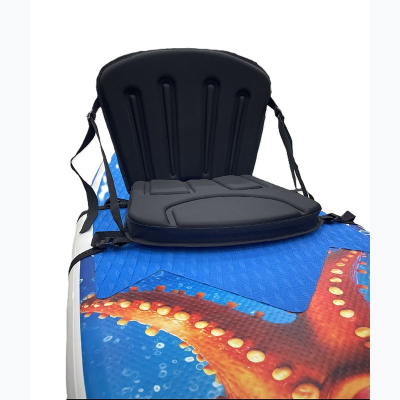 Сидіння для байдарки для дошки SUP Sun Reflections Uni Plus Kayak/Sup black 2