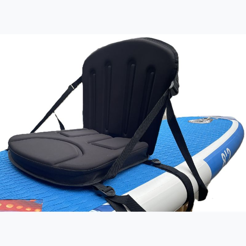 Сидіння для байдарки для дошки SUP Sun Reflections Uni Plus Kayak/Sup black 3