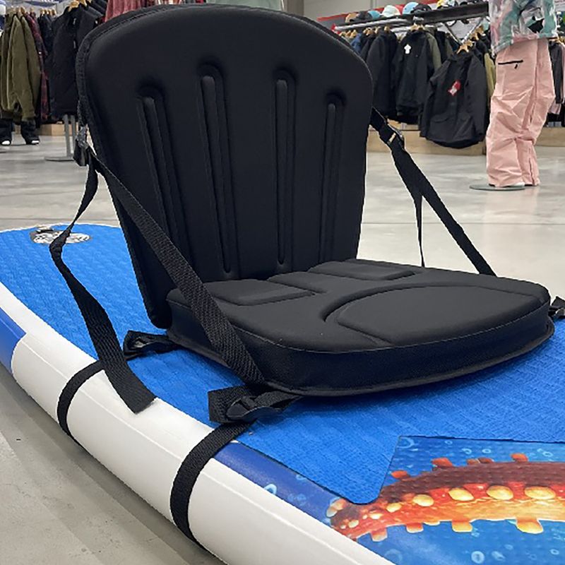 Сидіння для байдарки для дошки SUP Sun Reflections Uni Plus Kayak/Sup black 4