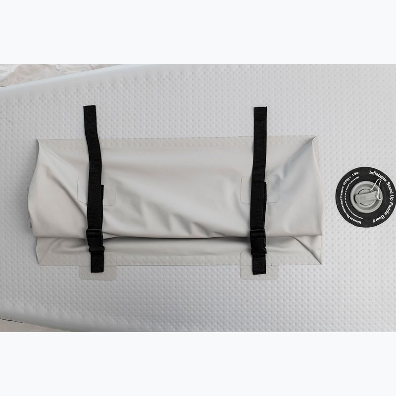 Байдарка надувна 1-місна Sun Reflections Full DS light grey/black 9